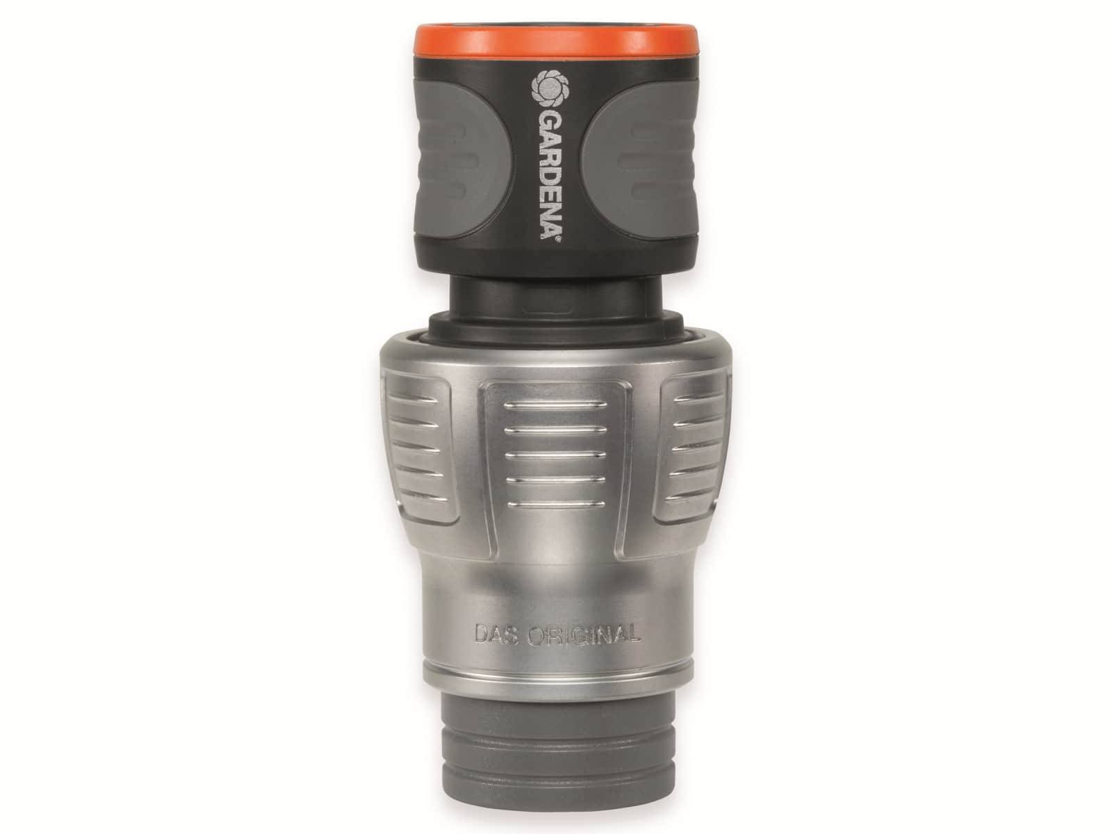 GARDENA Schlauchverbinder 18256-20 Premium, 19 mm (3/4")