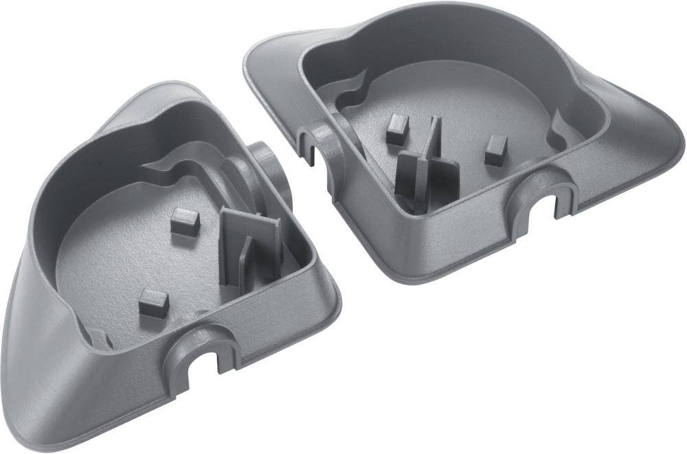 Gardena NatureUp! - Rack-Zubehör - Wandhalterung Ecke