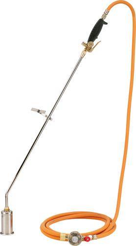 Hochleistungsbrennerset 10 m Schlauch GOK - Artikel: 4045659159910