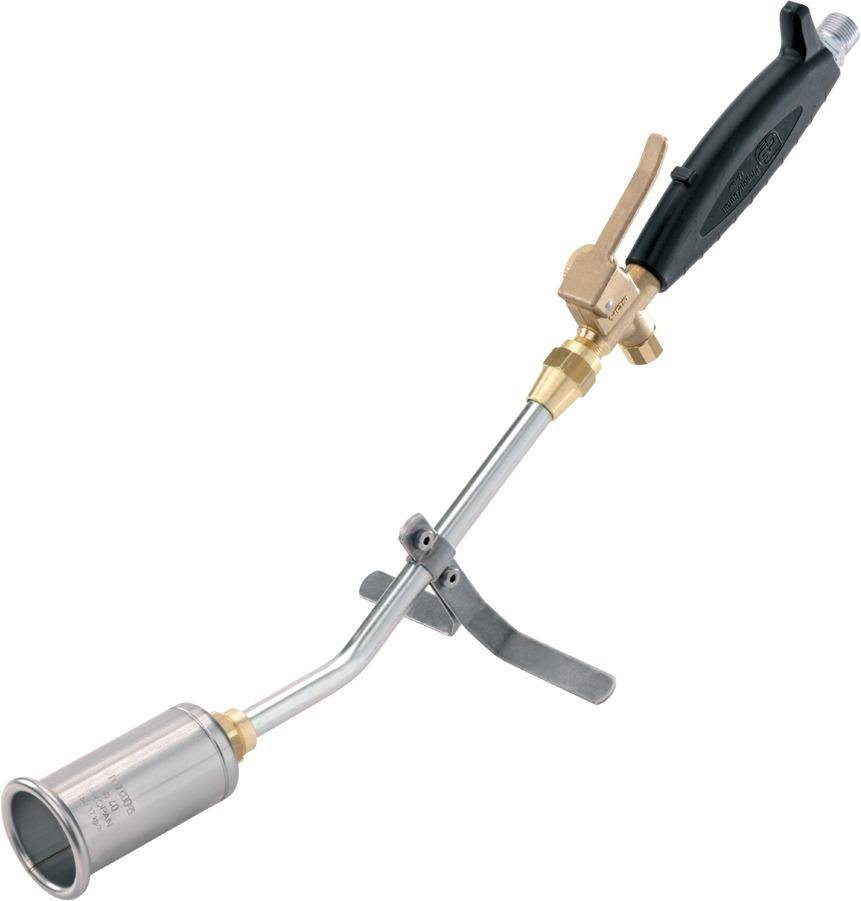 Aufschweißbrenner 31 kW Typ K3 350 GOK