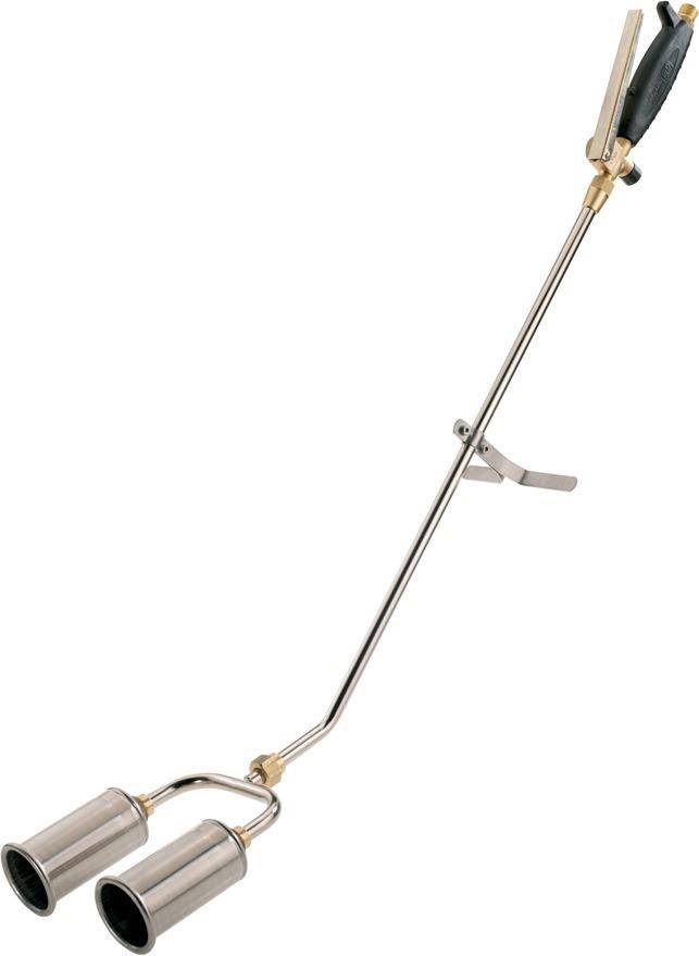 Mehrflammen-Brenner 2-fl.Brenner D 50 mm GOK