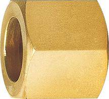 Überwurfmutter G3/8" LH
