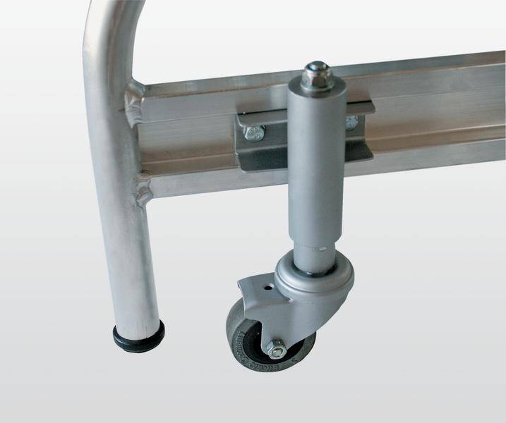 Feder-Bremsrollen<br>50069