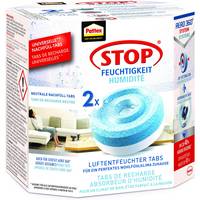 Pattex 9H PLAN2, Dehumidifier refill, Mehrfarben, 450 g, Box, 2 Stück(e)