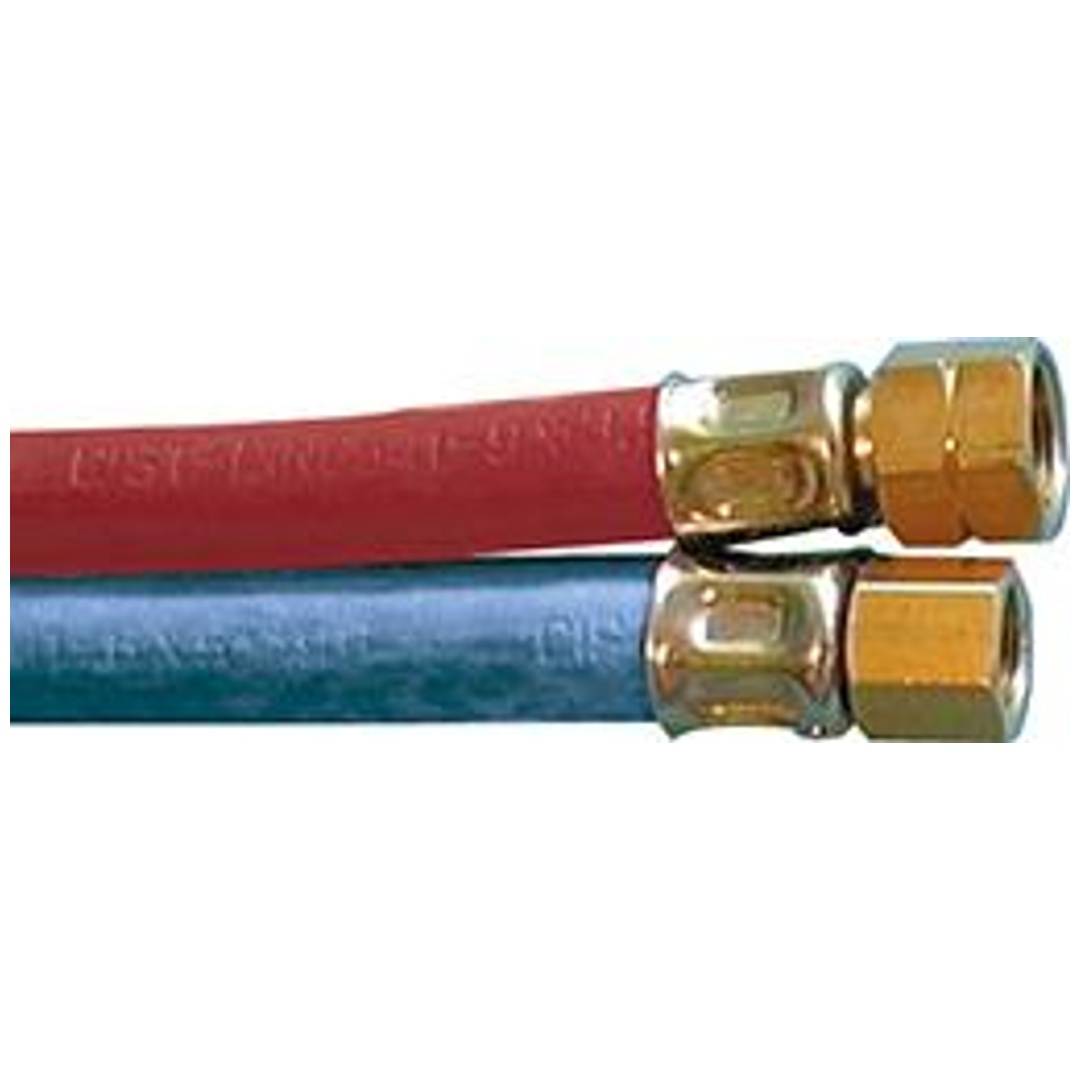 Autogen-/Zwillingsgarnitur A 9x3, 5x S 6x5 mm 5 m