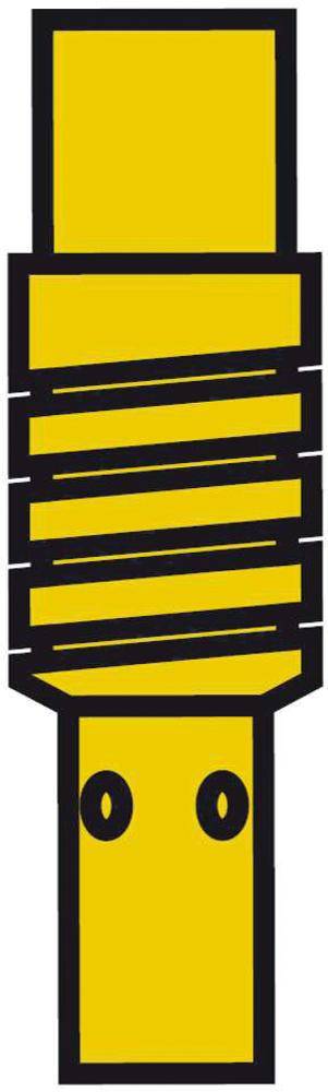 Gasdüsenträger MB 15 L ohne Feder