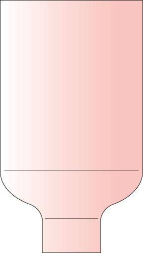 Keramische Gasdüse Gr.8 D:12,7 10N46