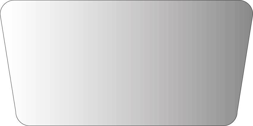 Isolator SR17/18/26 vorne,18CG