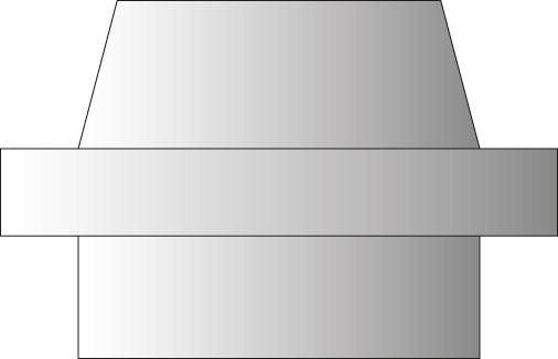 Isolator Gasli.SR17/18/2654N01