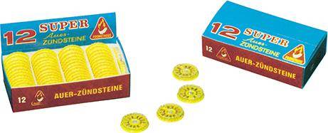 Zündsteine 3,0x20für Bügelgasanzünder