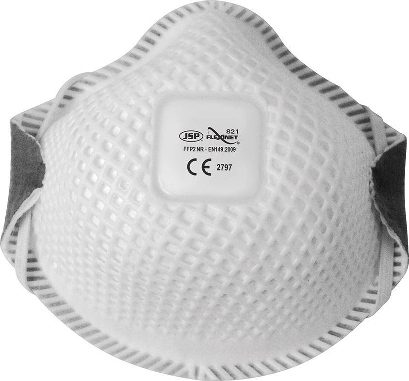 Feinstaubmaske Flexinet 821,FFP2, Gr. M/L - Artikel: 5038428276146