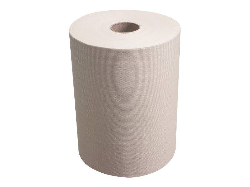 Scott SLIMROLL - Papiertücher - AIRFLEX-Gewebe - Rolle - 165 m - weiß (Packung mit 6)