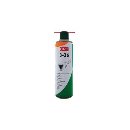 CRC 3-36 Reinigungs- und Schutzöl, 250 ml Spraydose