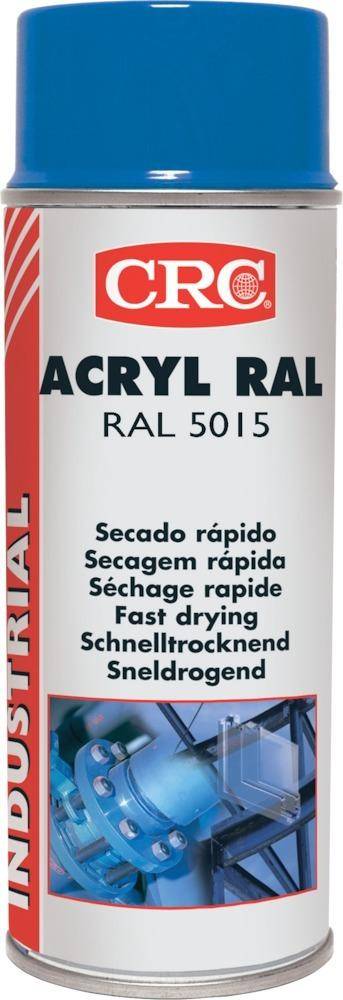 ACRYLIC PAINT Himmelblau 400ml Spraydose - Artikel: 5412386201110