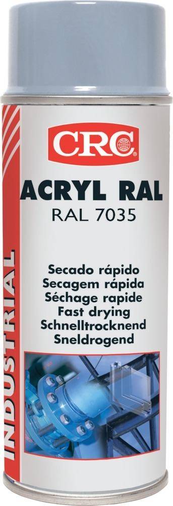 ACRYLIC PAINT Lichtgrau 400ml Spraydose - Artikel: 5412386201288