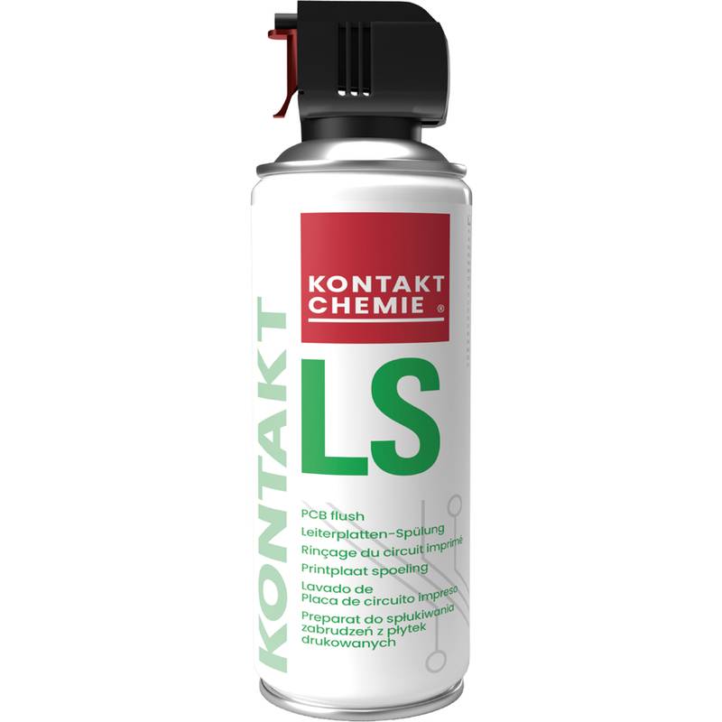 KONTAKT CHEMIE KONTAKT LS Leiterplatten-Spülung, 500 ml
