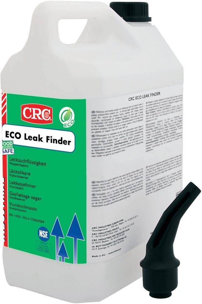 ECO LEAK FINDER Gaslecksuchmitt. 5L CRC - Artikel: 5412386450327