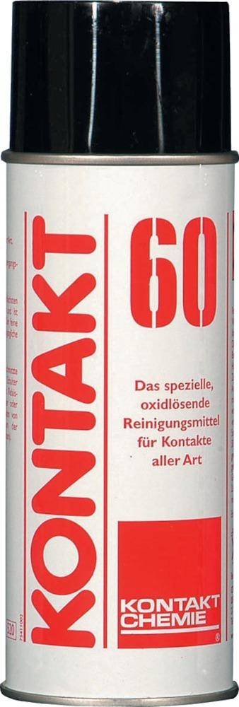 KONTAKT 60 400 ml Spray Kontaktreinige oxidlösend