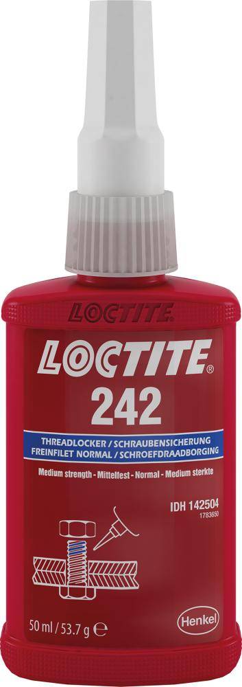 LOCTITE 242 10ml FL Schraubensich.