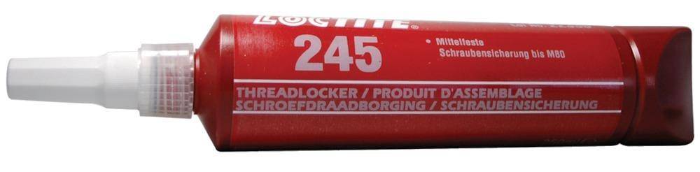 LOCTITE 245 TTL 50ML EGFDSchraubensicherung Henkel
