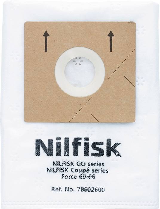 Vliesfilterbeutel f.Coupè Neo,Neo BL 10P05A,Neo R10P05A 4 St.u.1x Vorfilter