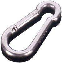 Feuerwehr-Karabinerhaken galZn 120x11mm