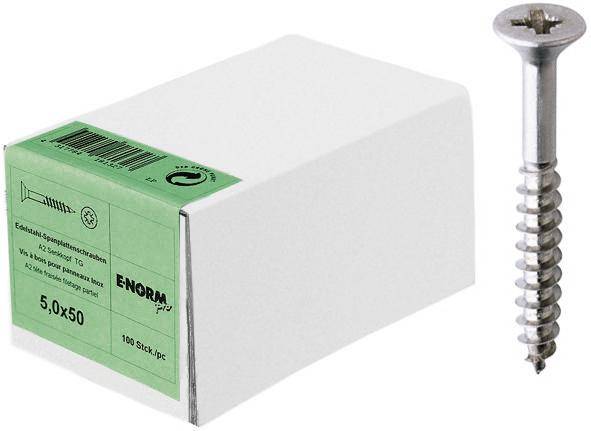 SPS SeKo A2 TG PZD 6,0x 40/24 KP - Artikel: 4317784635691