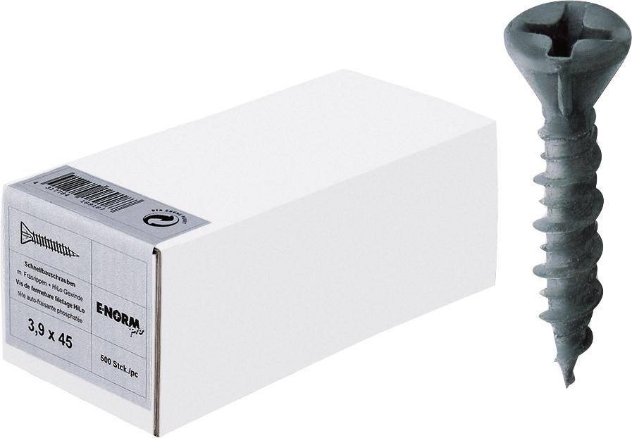 Schnellbauschr. Hi-Lo 3,9x 22 CMN, HP E-NORMpro