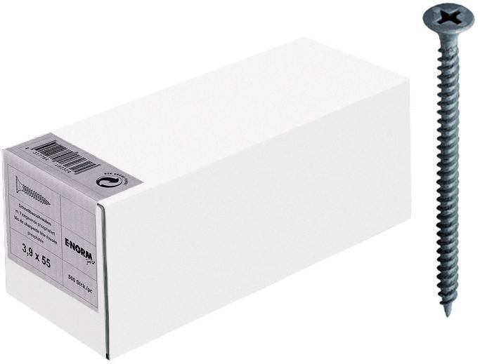 Schnellbauschr. Feingew. 3,5x 25 TMN, HP - Artikel: 4317784188951