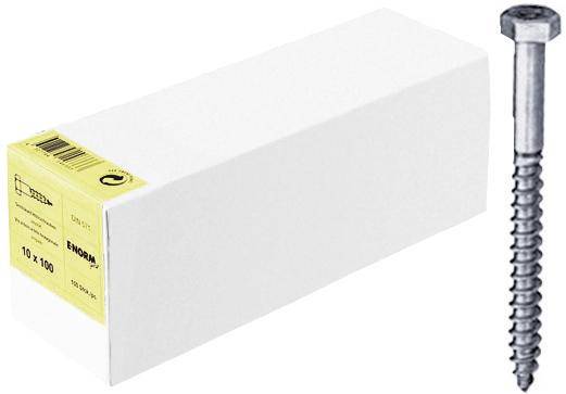 DIN 571 ST galZn 12x400 HP E-NORMpro - Artikel: 4317784149129