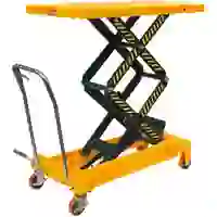 Doppelscherenhubtisch 700 kg TFD 70 Doppelscherenhubtisch 700 kg TFD 70