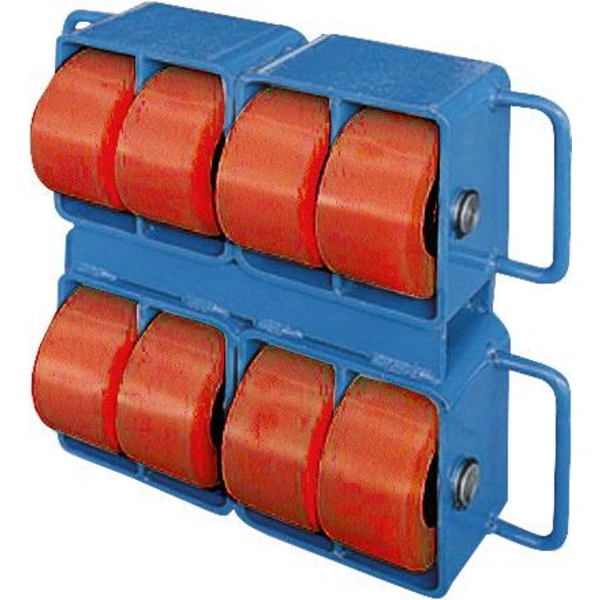 Transportroller 12 TonnenAS120-P -40,0x34,5x14,5cm Transportroller 12 TonnenAS120-P -40,0x34,5x14,5cm
