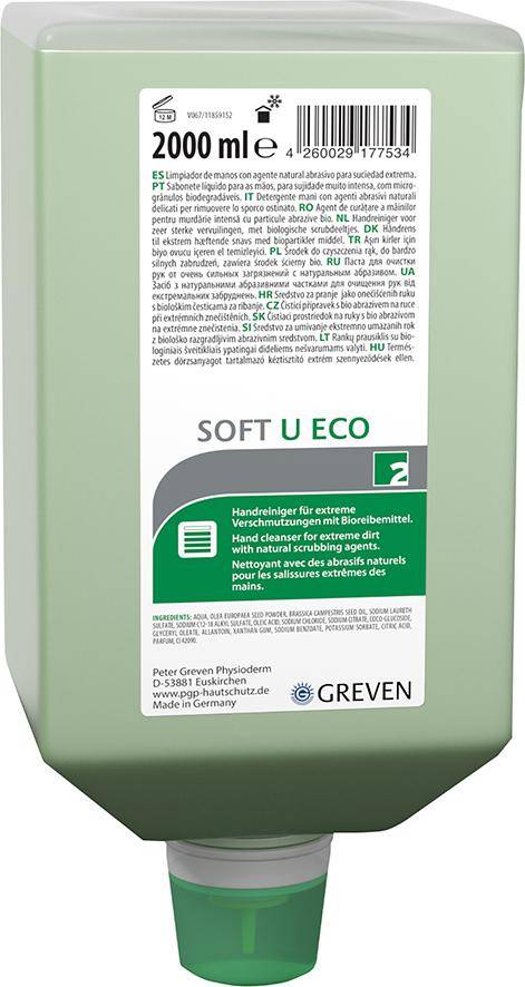 Greven Soft U ECO Ltr. Varioflasche