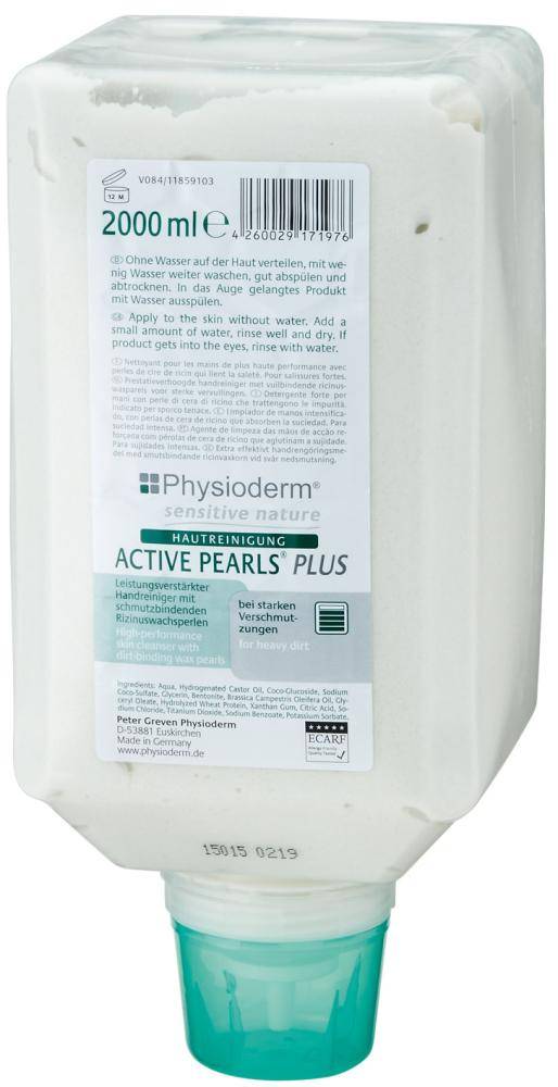 Hautsch.Reiniger Active PearlsPlus,2000ml Faltfl.