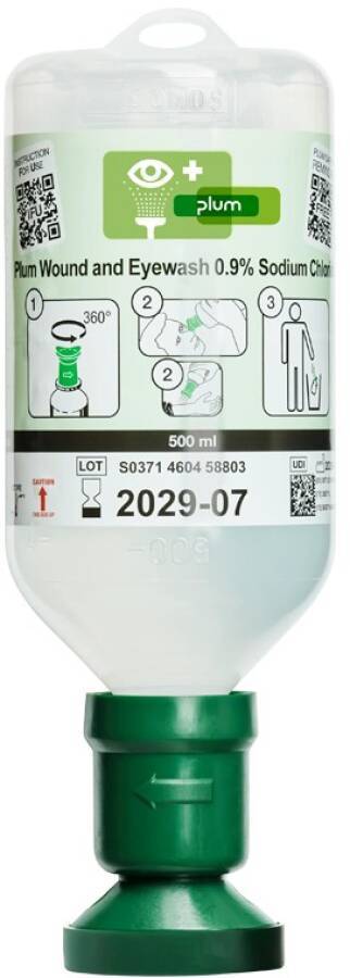 Augenspülung 4604 Inhalt 500 ml