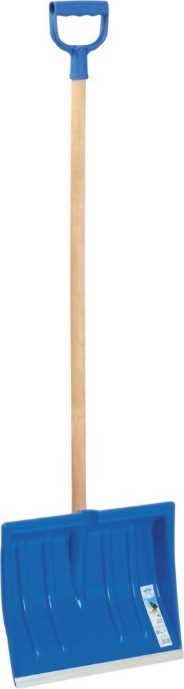 Kunstoff Schneeschieber Typ ALPIN 1A 410 mm