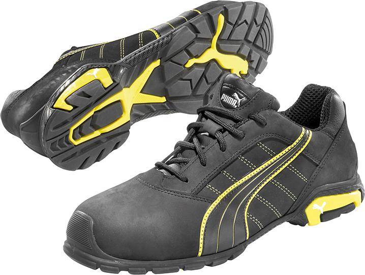 Halbschuh 642710, S3, Gr. 39