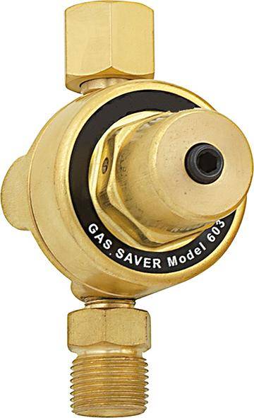 Gassparventil GS - Artikel: 4332163222941