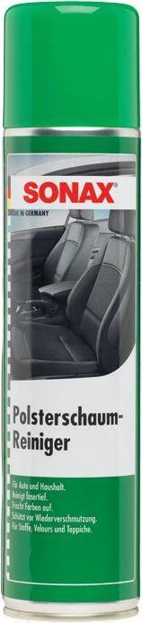 Sonax Polster-Schaum- Reiniger 400ml Spray