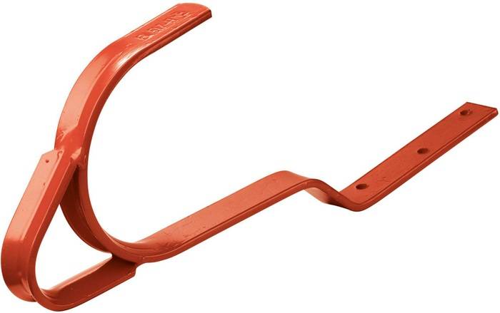 Dachhaken f.Pfannenziegel braun Zarges