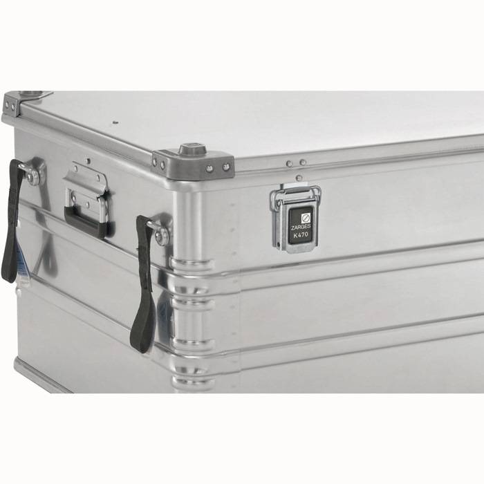 Hebeschlingenanbauset Tragfähigkeit 200kg pro Kiste Textil Zarges 4Stück