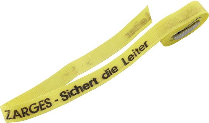 Zurrband L.2,6m Ku. Zarges