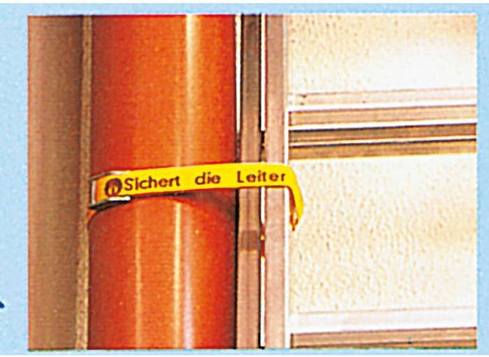 Zurrband L.2,6m Ku. Zarges