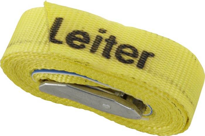 Zurrband L.2,6m Ku. Zarges