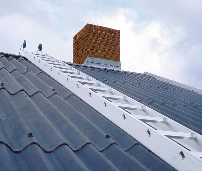 Firsthaken G.3kg Stahl verz. fahrbar Zarges