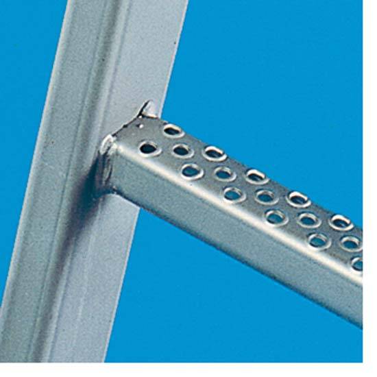 Zarges Leiterteil 43242 Stahl verzinkt 3,64 m