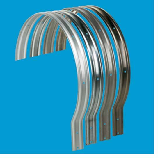 Zarges 3/4-Rückenschutzbügel 41287 |700mm