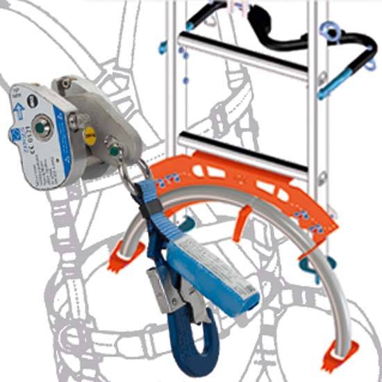 Zarges Sicherungsläufer 47588
