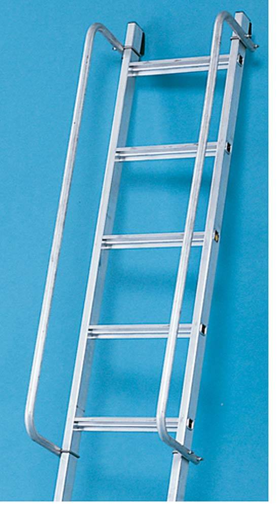 Zarges Leichtmetall-Handlauf 41960| 1270 mm