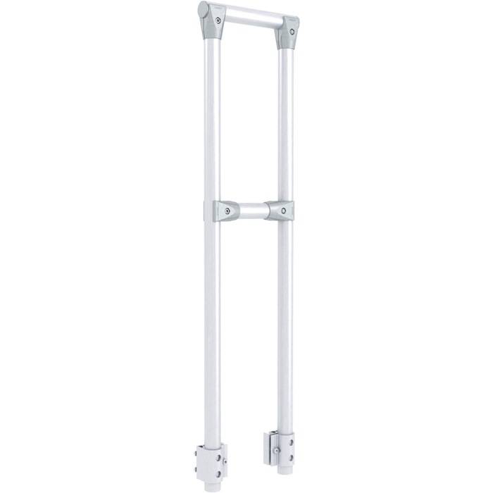 Plattformgeländer Plattform-L.600mm abnehmbar Zarges